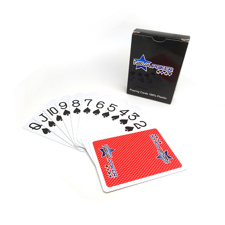 Best selling customized personalized poker playing cards