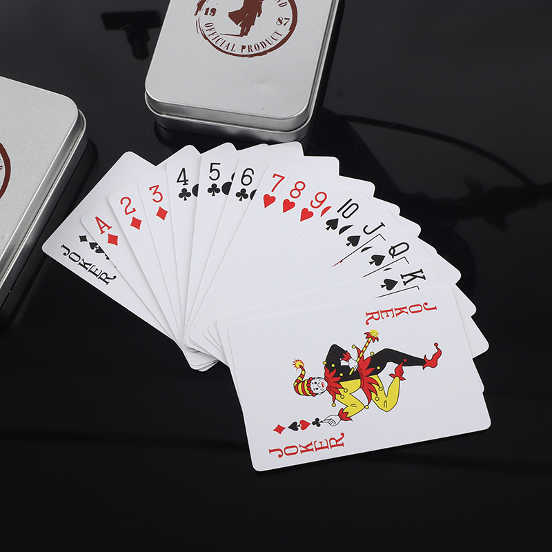 Cheating Playing Card Casino Cardistry Playing Cards