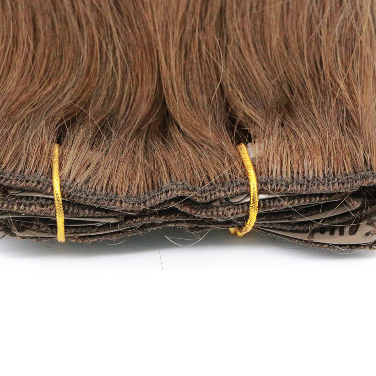 Chinese hair manufacturers Wholesale clip in hair extension