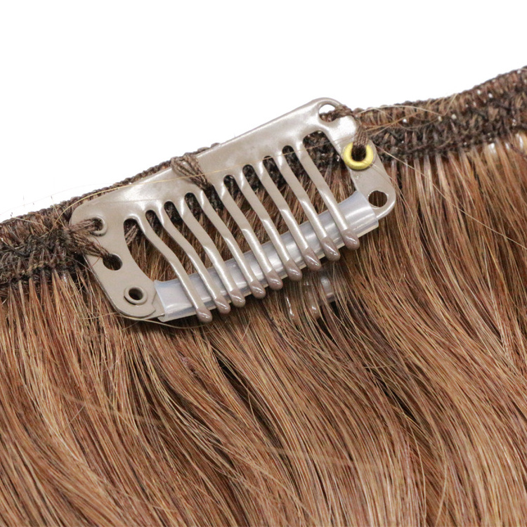 Chinese hair manufacturers Wholesale clip in hair extension