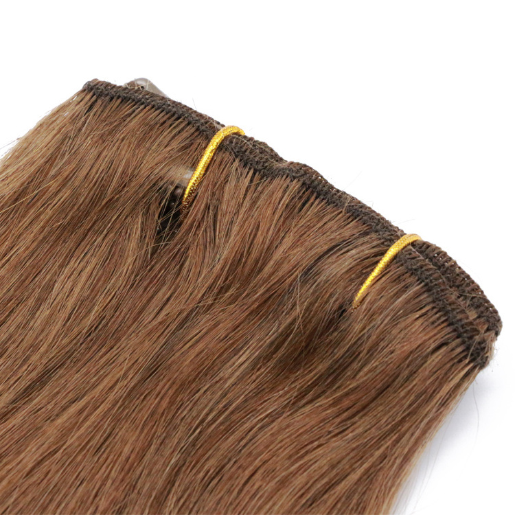 Chinese hair manufacturers Wholesale clip in hair extension