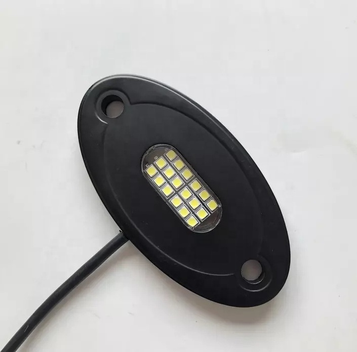 24smd Egg Rock Salt String Light Led Rock Light Surface Mount