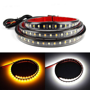 Shadow Led Decoration Light Strip Protector Car Door Opening Warning Light Car Door Light For Car