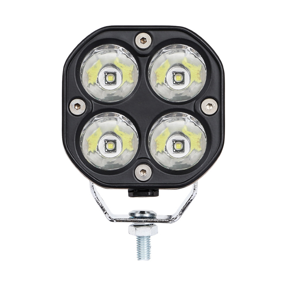 Ip67 Offroad 4x4 Led Headlight Motorcycle Car Spot Light 40w Work Led Light For Truck Light System