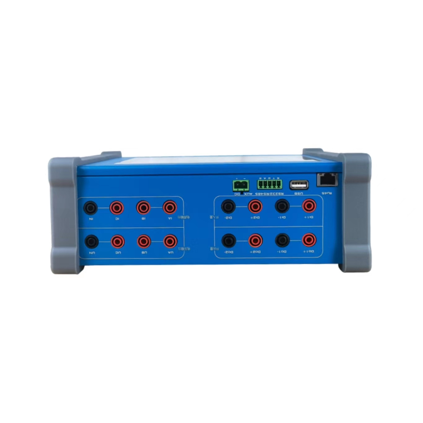 KFA300  three-phase protection relay tester for on-site maintenance Kingsine Electric test equipment