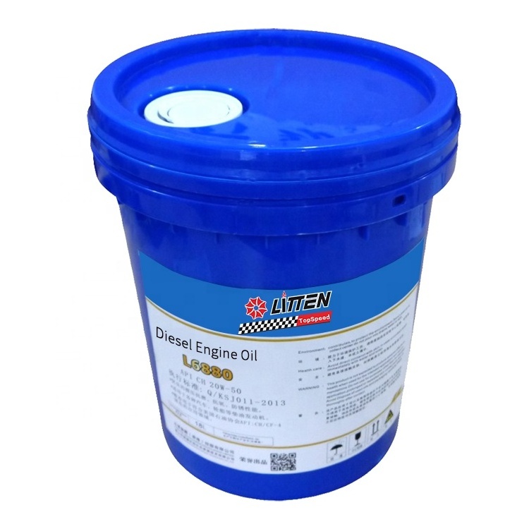 Economical Diesel Engine Oil  for Automotive Lubricant diesel oil 10w40 20w50 15w40 5w30