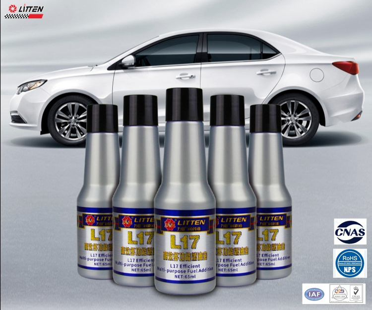 Powerful Fuel Treatment Additive for Gasoline and Diesel Engine