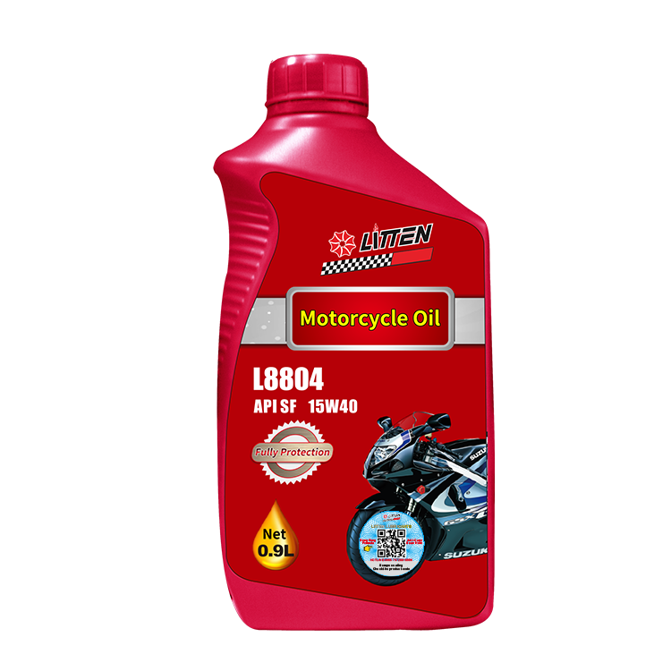 Motorcycle Engine Oil 4T & 2T 0W20 5W30 10W40 15W40 20W50