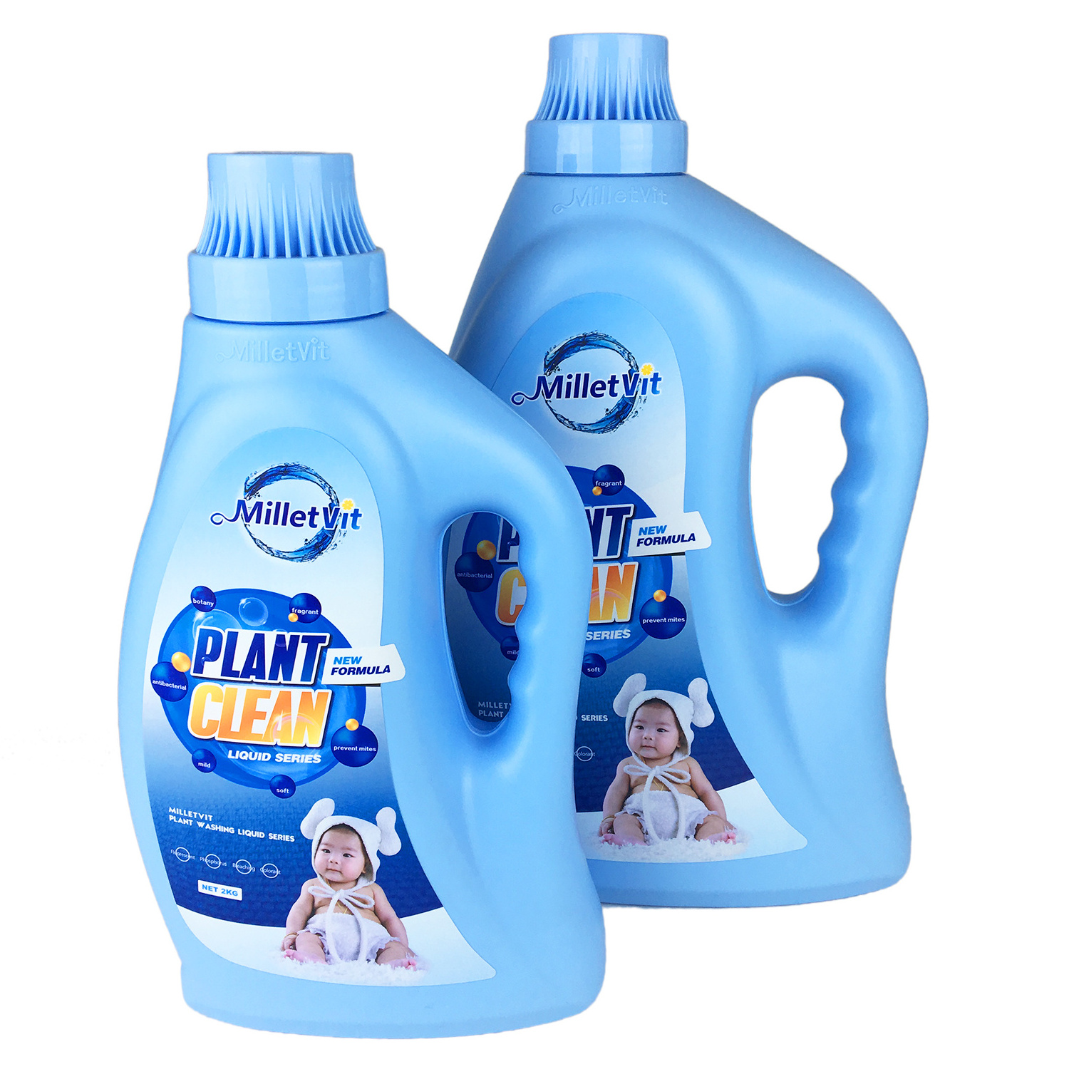 OEM Power Cleaning Softer  Liquid Laundry Detergent