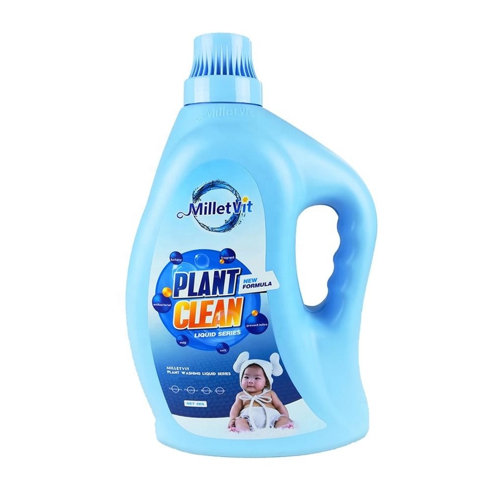 OEM Power Cleaning Softer  Liquid Laundry Detergent