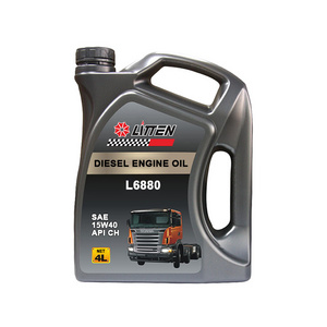 Best Quality Diesel Oil Lubricant Additives diesel engine oil 15W40