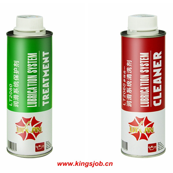 Engine Internal flush oil carbon cleaner Triple protection for engine wholesale price