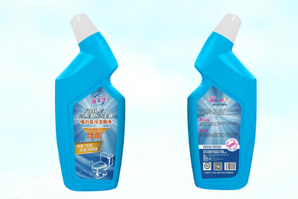 Liquid Cleaner for Bathroom and Toilet