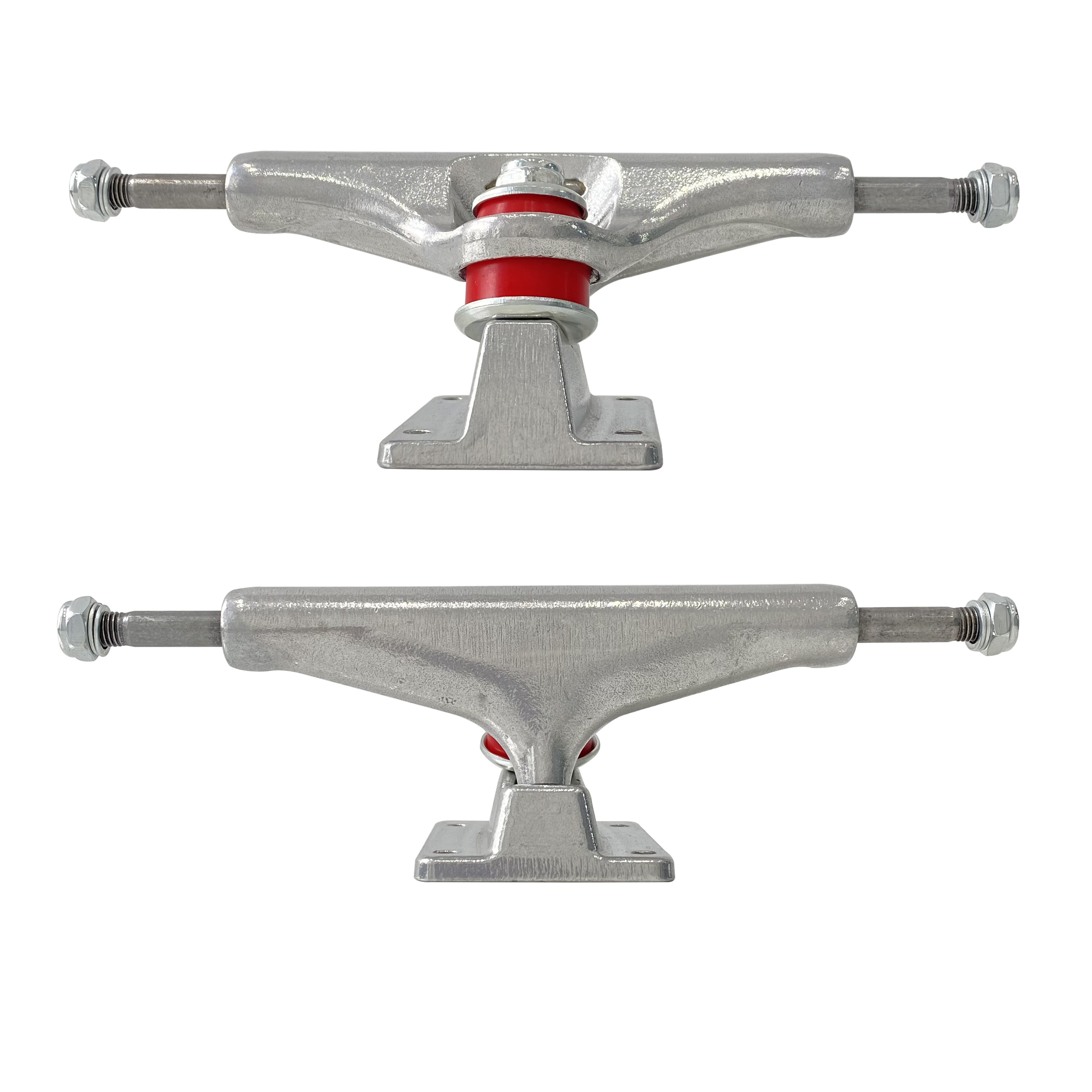 5.0 inch professional Gravity Casting Aluminum trucks Skateboard Accessories