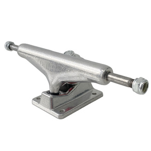 5.0 inch professional Gravity Casting Aluminum trucks Skateboard Accessories