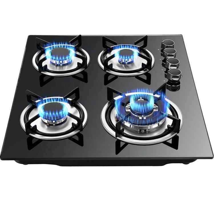 good quality best flame four burner gas cooker accessories gas stove 4 burner gas cooker