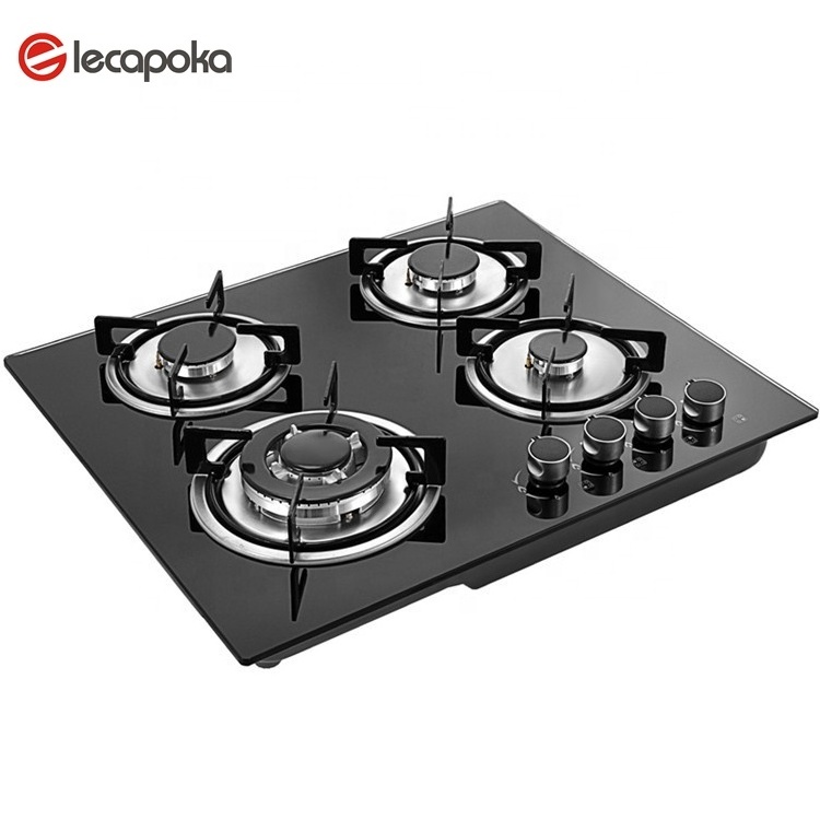 good quality best flame four burner gas cooker accessories gas stove 4 burner gas cooker