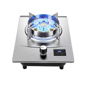 gas cooking stove single burner table gas stove stand in thailand