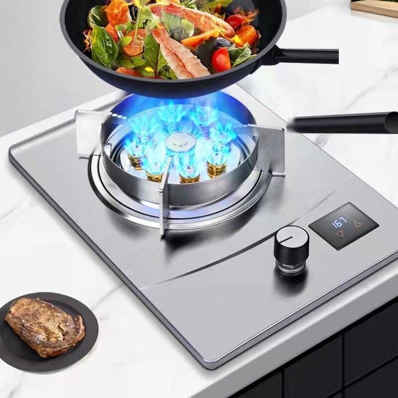 gas cooking stove single burner table gas stove stand in thailand