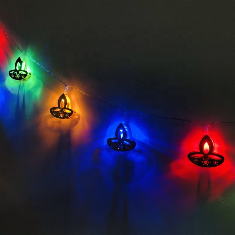 Indian Diwali Decorations For Home Decorative Dias Divali Dewali Deepavali China Wholesale Products Led Happy Diwali Lights Diya