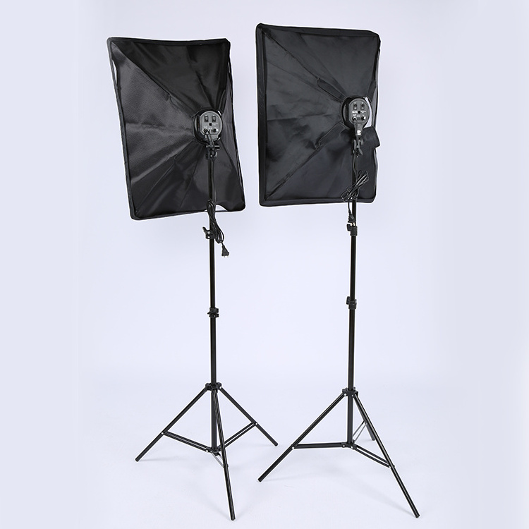 Portable 50x70cm Photography Softbox Reflector for Speed light Flash Photo Studio Accessories