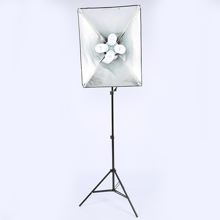 Portable 50x70cm Photography Softbox Reflector for Speed light Flash Photo Studio Accessories