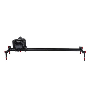 Studio photography filming equipment Carbon Fiber 120cm photo video DSLR camera track slider