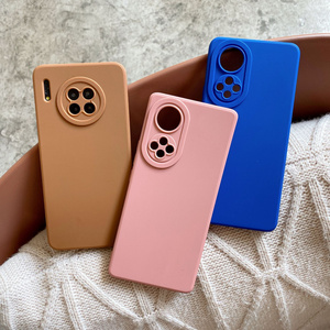 Mobile Phone Cover Blue Tpu for Realme C35 Narzo 50i 9 Pro GT Top Selling Products Case OEM Phone Case Oppo Reno 5 Simple Easy