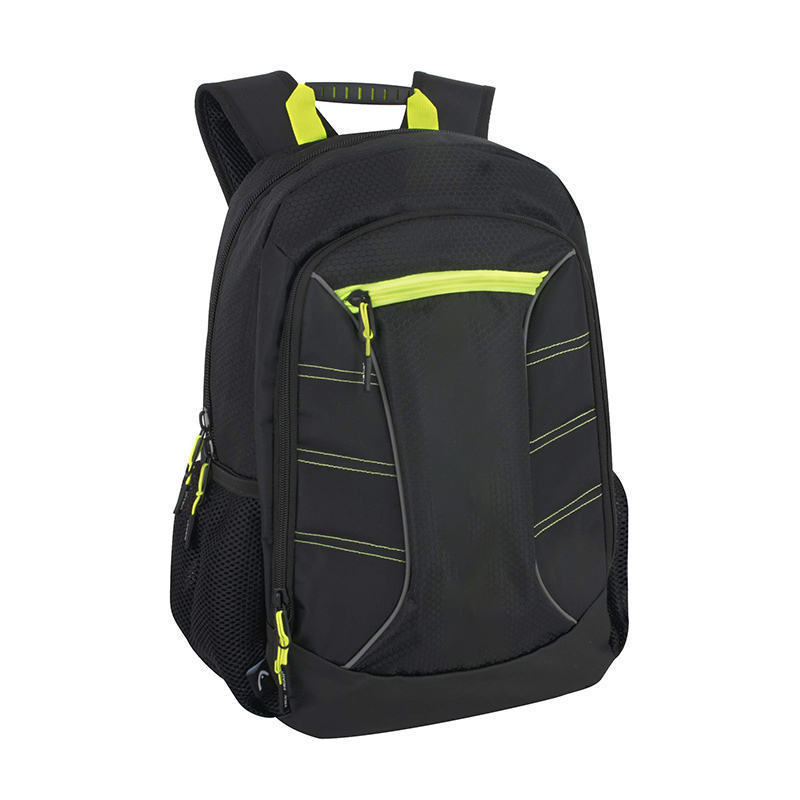 Kingslong men's sporty waterproof athletic outdoor laptop backpack for school travel work gym