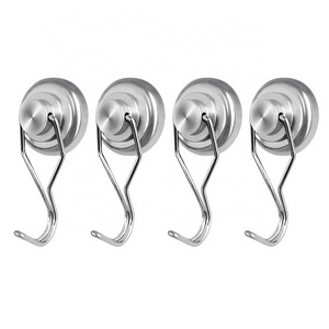 Wholesale Super SDtrong 360 Swivel Hooks Unique Design Magnetic Fridge Hook