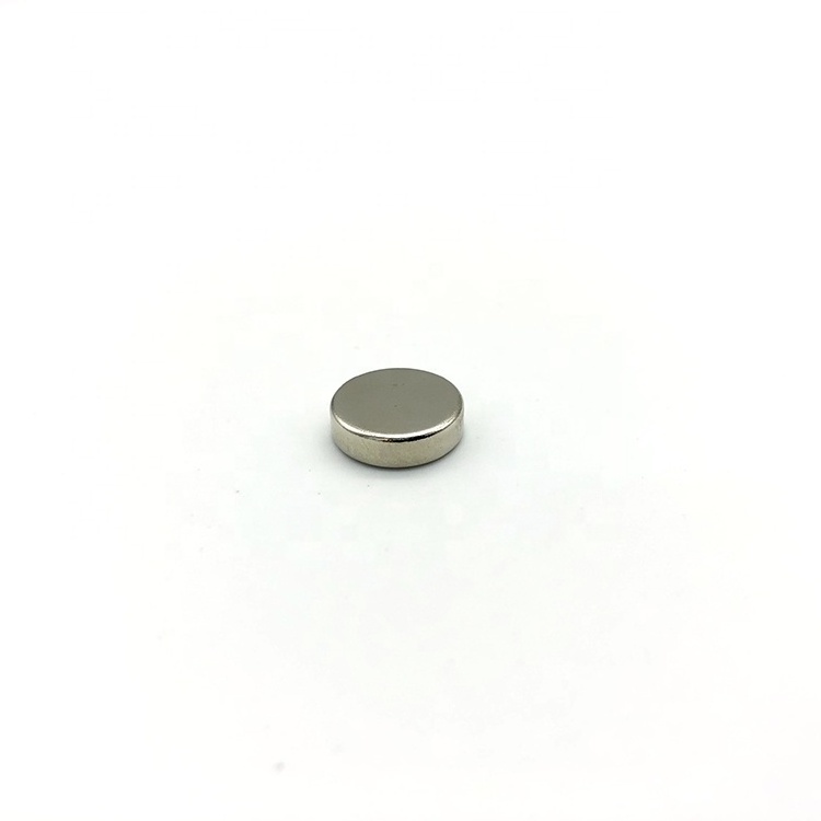 Customized Size Super Strong Round Neodymium Magnet Rare earth Magnets Disc for cabinet doors