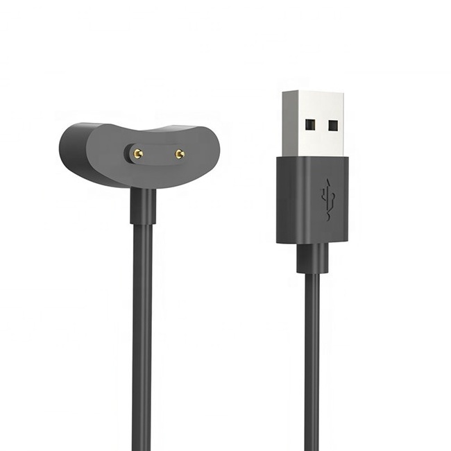 Kingsmax 2023 Magnetic Charging Cable Usb Charger For Mobvoi Ticwatch Pro5 2023 Pro3 ProX E3 GTW