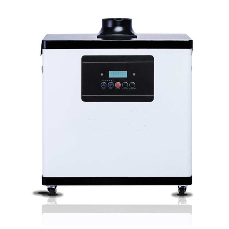 China Manufacturer fume extractor for nail beauty salon