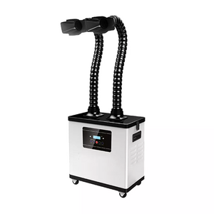 Suction Unit High Quality Similar to Pure-air Soldering Low Noise Smoke Salon Hair Beauty Salon Fume Extractor