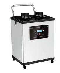 Suction Unit High Quality Similar to Pure-air Soldering Low Noise Smoke Salon Hair Beauty Salon Fume Extractor