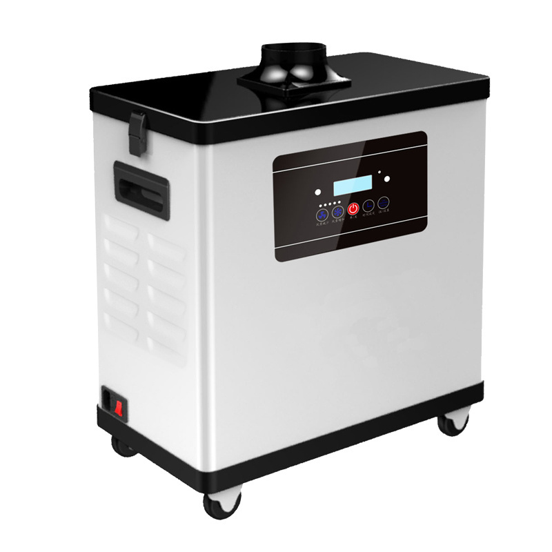 China Manufacturer fume extractor for nail beauty salon