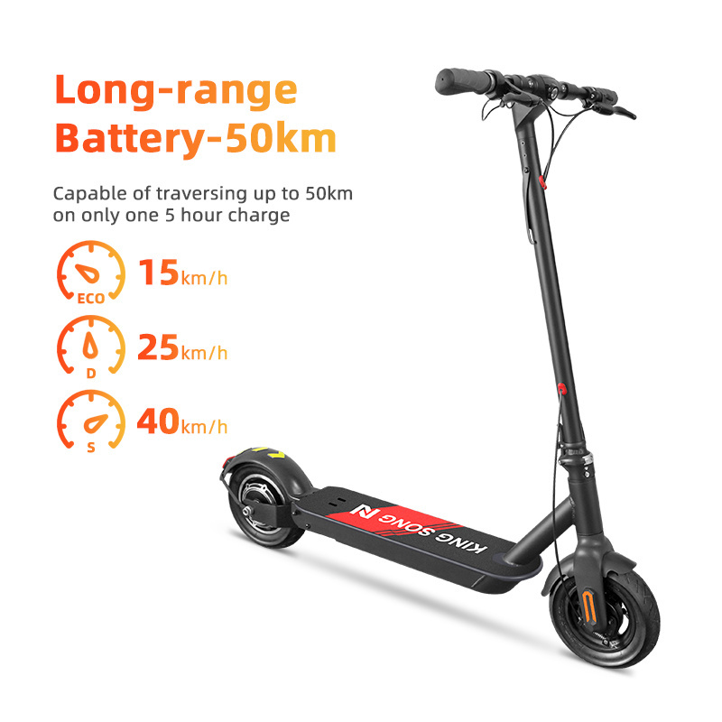 10 inch folding electric scooter 48v balancing e scooter 600w motor power e-hoverboard