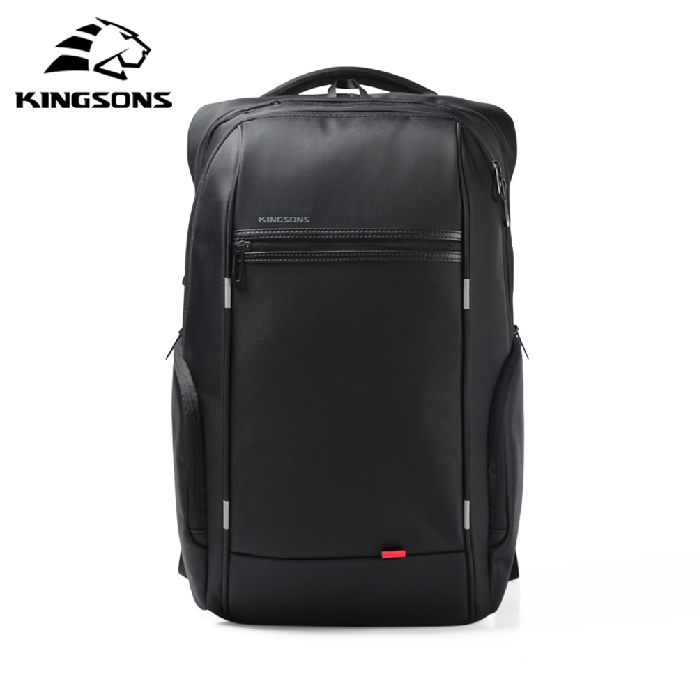 Kingsons top seller outdoor travel bag high quality durable polyester waterproof smart storage 15.6 inches laptop backpacks