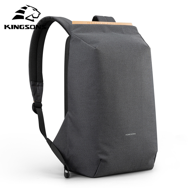 2020 kingsons new arrival mochilas rucksack backpack bag usb laptop anti theft backpack school travel 15.6 inches