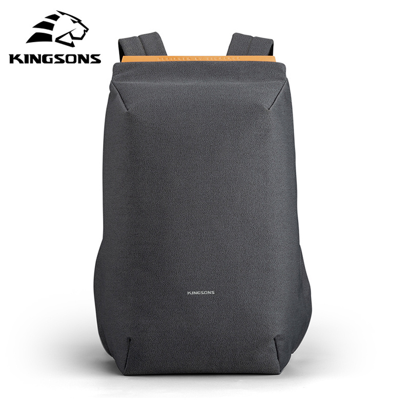 2020 kingsons new arrival mochilas rucksack backpack bag usb laptop anti theft backpack school travel 15.6 inches