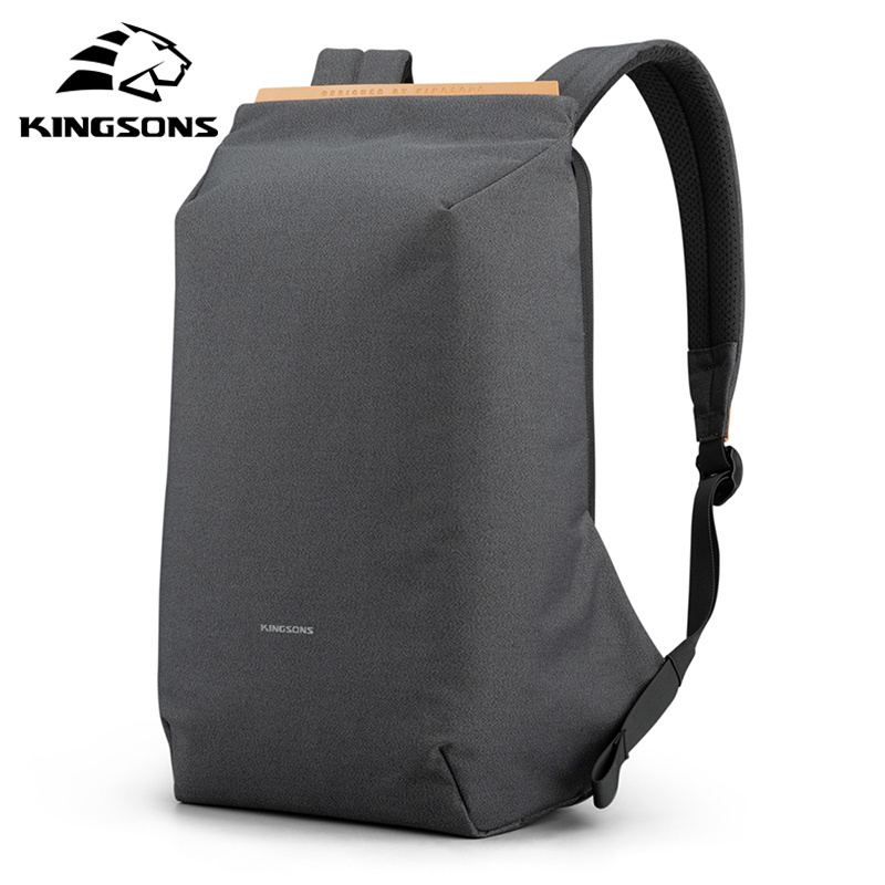 2020 kingsons new arrival mochilas rucksack backpack bag usb laptop anti theft backpack school travel 15.6 inches