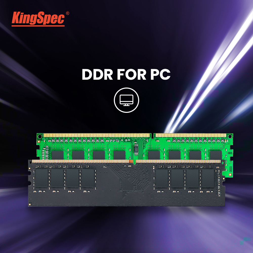 KingSpec Original DDR 4 Desktop Memoria Ram 3200MHz 4GB 8GB 16GB 32GB Memory Rams ddr4 ram For PC Computer