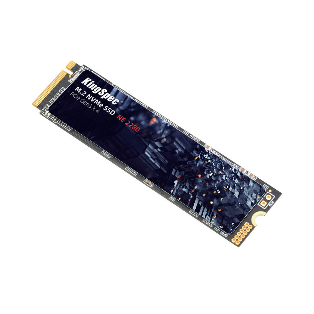 KingSpec NVMe M.2 PCIe Gen3.0x4 256GB SSD Solid State Hard Drive 256gb disco duro