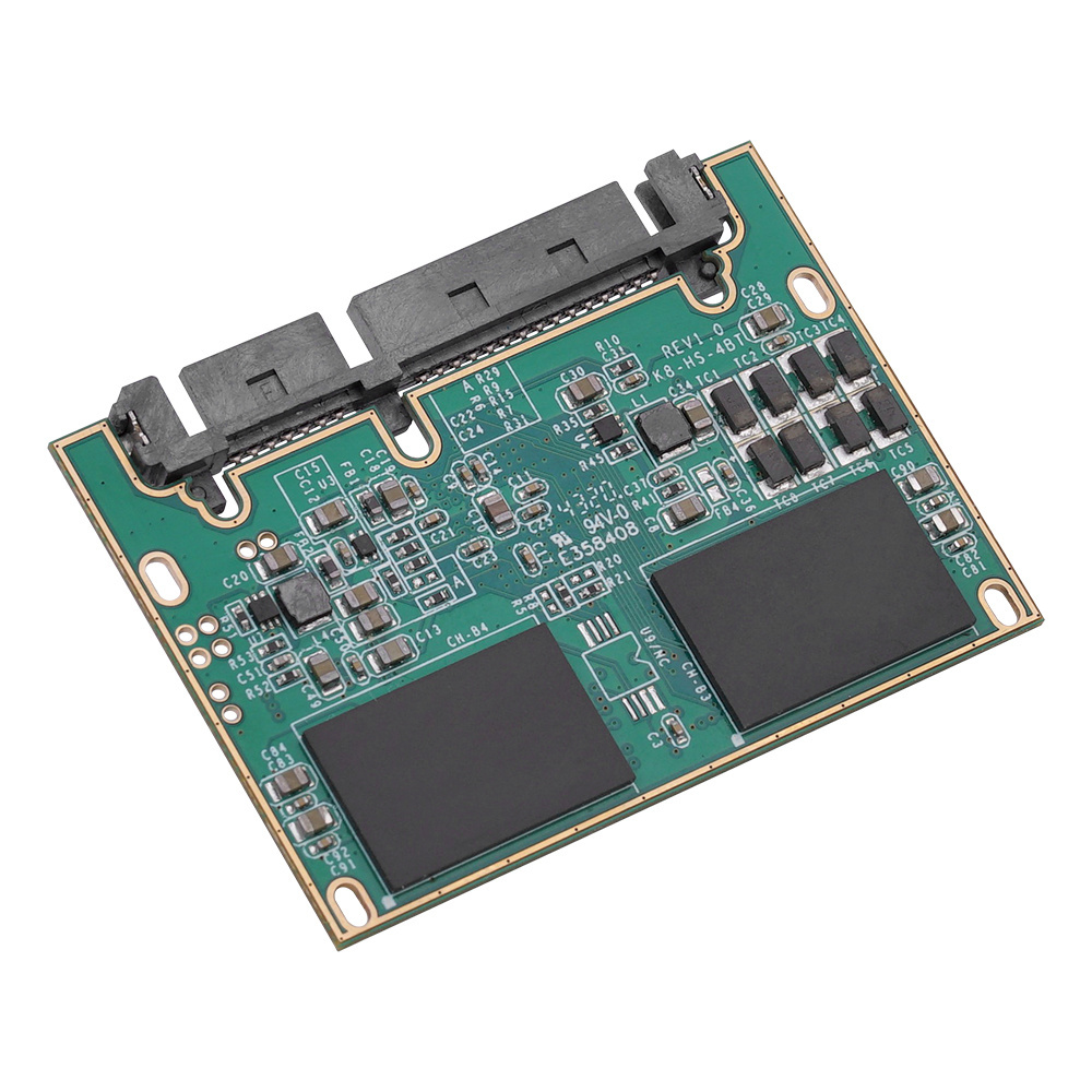 YANSEN High Quality ssd half slim sata Internal Hard Disk Used in industry