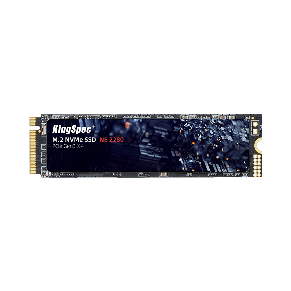 KingSpec NVMe M.2 PCIe Gen3.0x4 256GB SSD Solid State Hard Drive 256gb disco duro