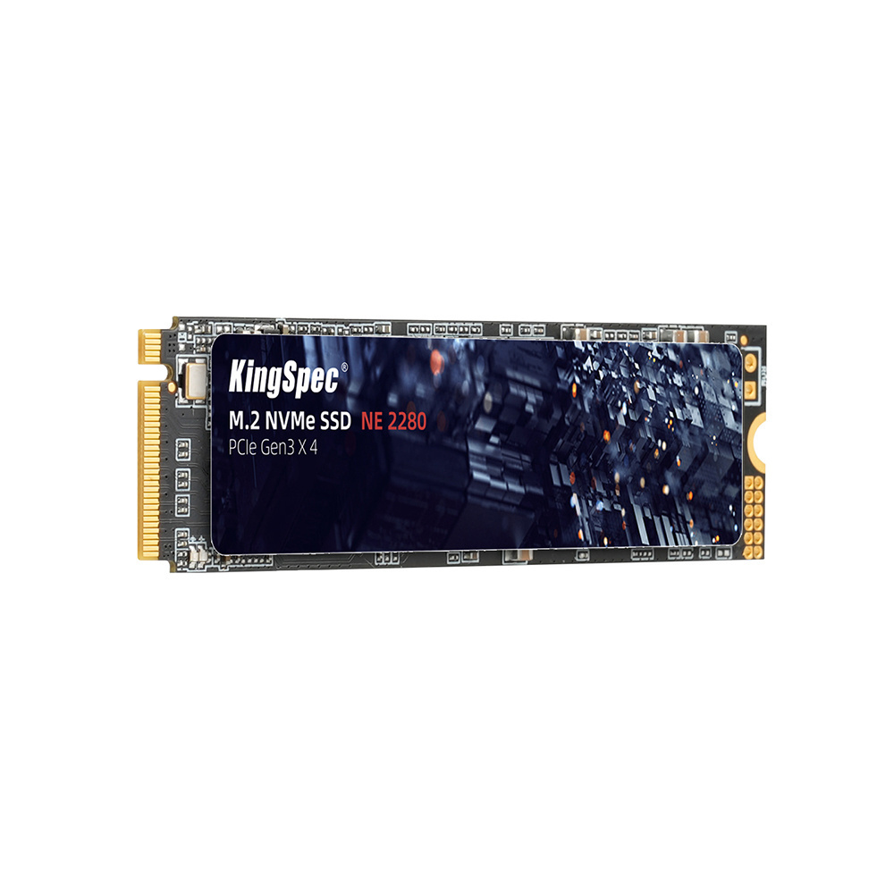 KingSpec NVMe M.2 PCIe Gen3.0x4 256GB SSD Solid State Hard Drive 256gb disco duro