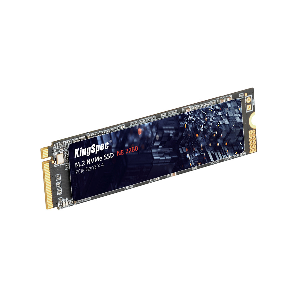 KingSpec NVMe M.2 PCIe Gen3.0x4 256GB SSD Solid State Hard Drive 256gb disco duro