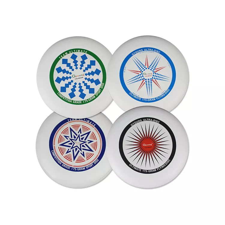 15 Years High Quality frisbee One-stop Solution Manufacturer Frisbee Disco Exercise Flying Disk Ultimate Frisbee