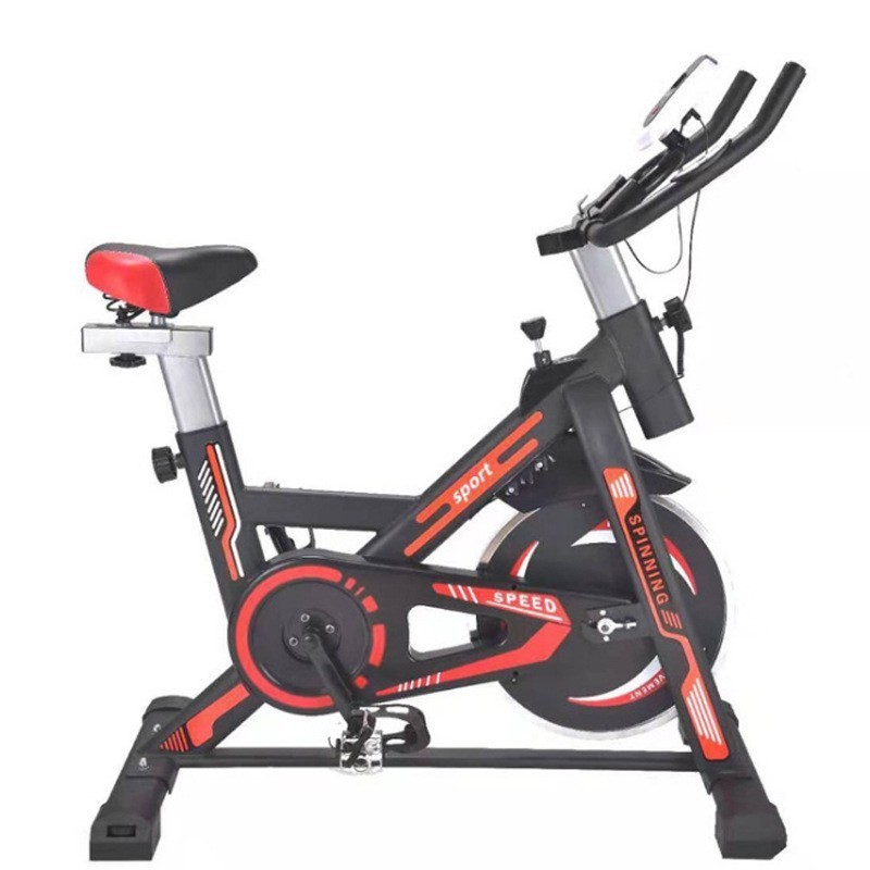 KING SPORTS Hot Selling Gym Home Fitness Exercise Bike 6KG Big Flying Wheel Spinning Bike