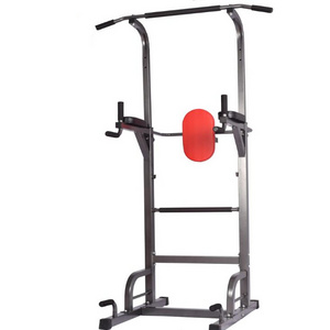 Hot Selling Gym Hot Sale Equipment Chin Dip Station Pull Up Bar Multi-function Sit Up Station